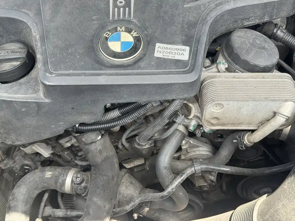 BMW X4 2014 xDrive28i Leading Edition