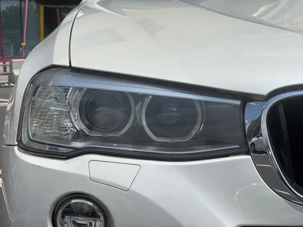 BMW X4 2014 xDrive28i Leading Edition