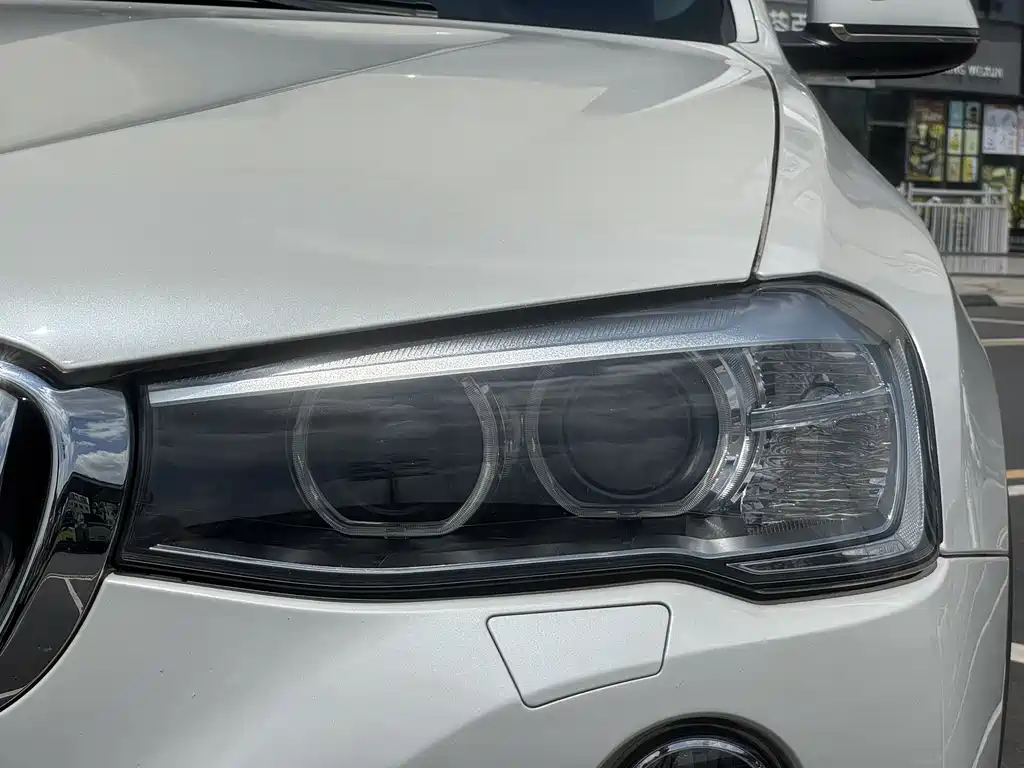 BMW X4 2014 xDrive28i Leading Edition