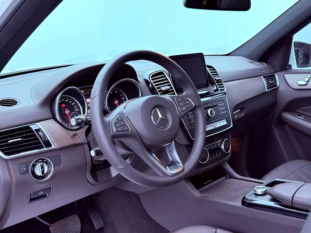 Mercedes-Benz GLE Import 2018 GLE 320 4MATIC Dynamic Edition Collector's Edition
