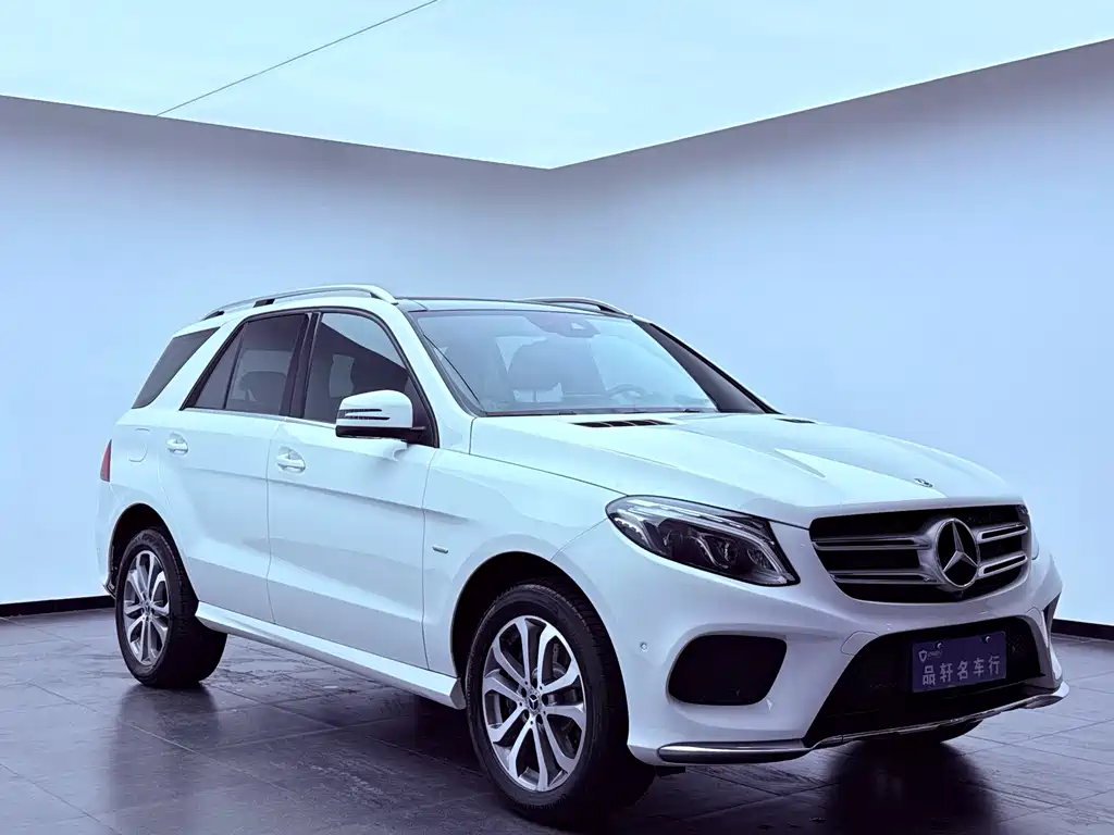 Mercedes-Benz GLE Import 2018 GLE 320 4MATIC Dynamic Edition Collector's Edition