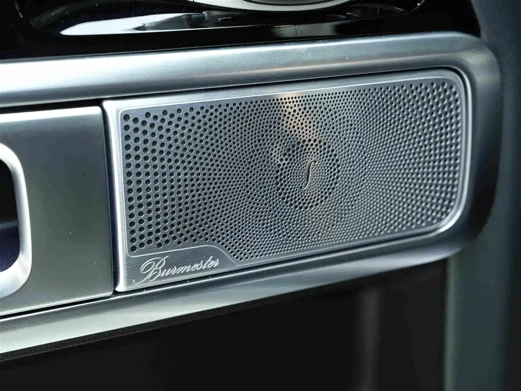 Mercedes-Benz G-Class 2023 G 500