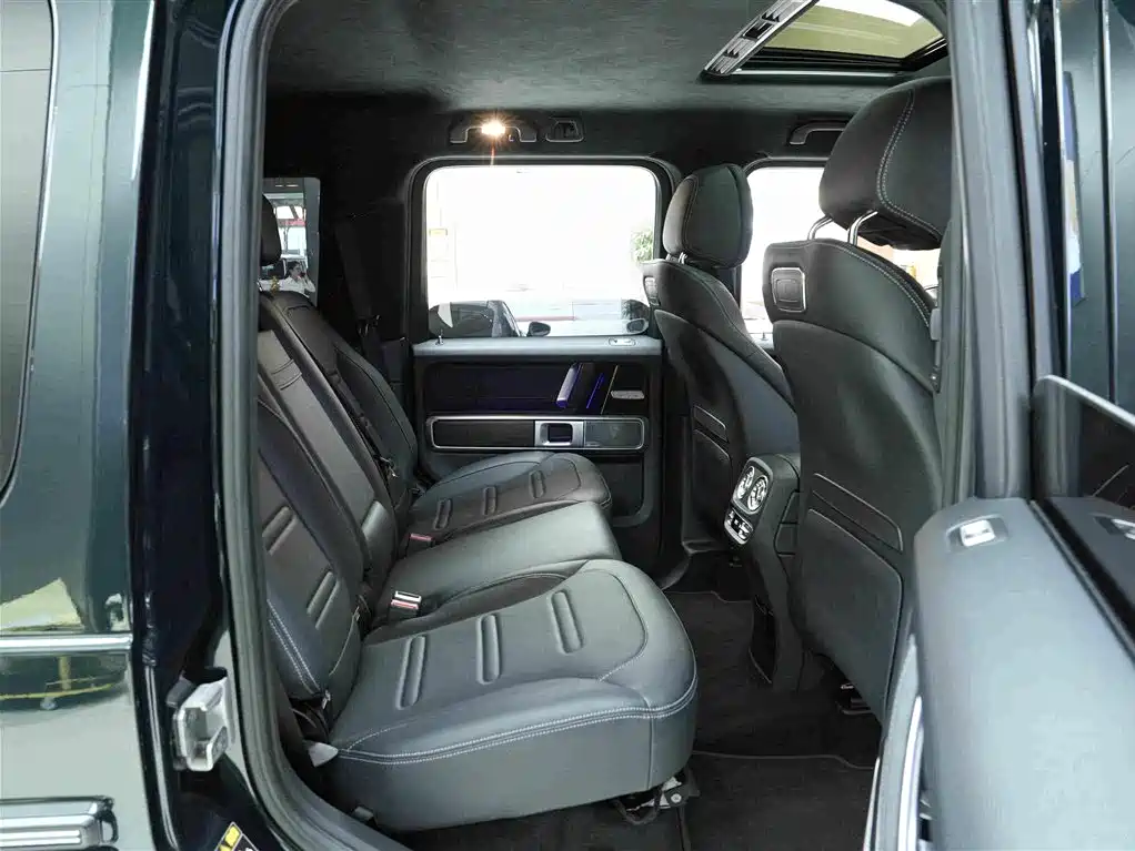 Mercedes-Benz G-Class 2023 G 500