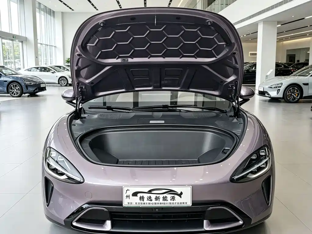 Xiaomi SU7 2024 Edition Rear-wheel Drive Long Range Intelligent Driving Version