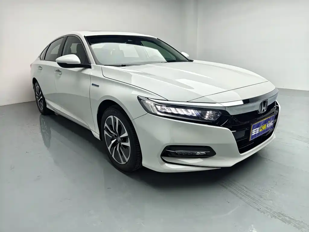 Accord 2018 Sharp Hybrid 2.0L Sharp Lead Edition National VI