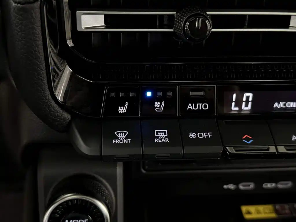 Prado 2025 2.4T All-Terrain TX Edition 5-Seater