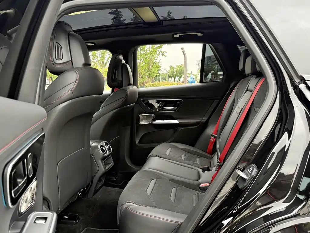 Mercedes-AMG GLC 43 4MATIC 2026