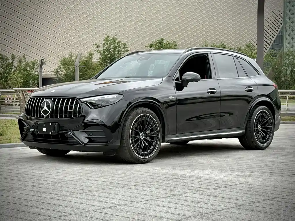 Mercedes-AMG GLC 43 4MATIC 2026
