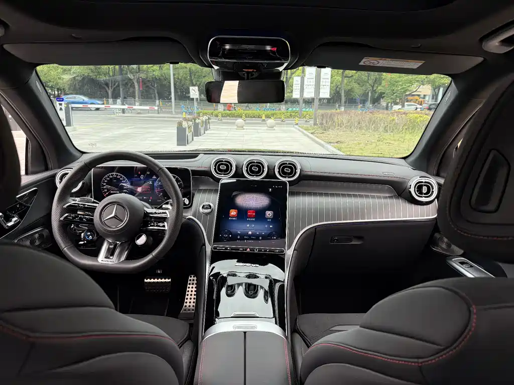 Mercedes-AMG GLC 43 4MATIC 2026
