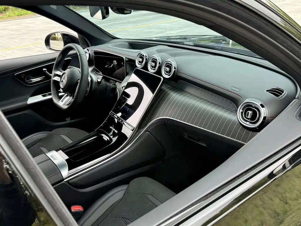 Mercedes-AMG GLC 43 4MATIC 2026