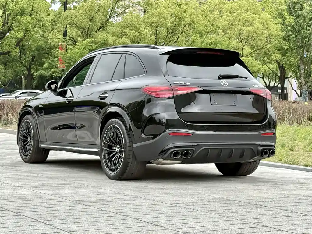 Mercedes-AMG GLC 43 4MATIC 2026