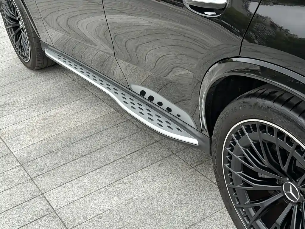 Mercedes-AMG GLC 43 4MATIC 2026