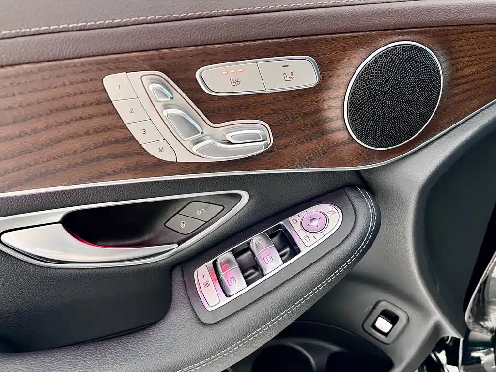 Mercedes-Benz GLC 300 L 4MATIC Dynamic Edition Limited Edition