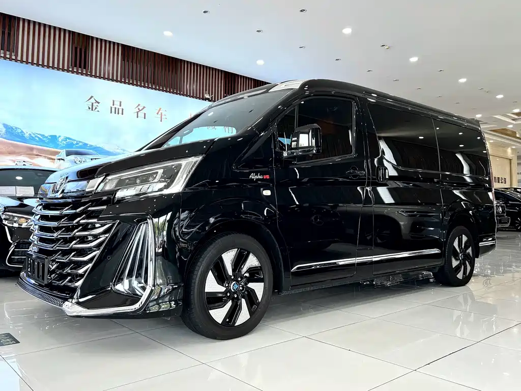 Kempler Alpha AH Series 2025 Model AH380 Longyan Edition