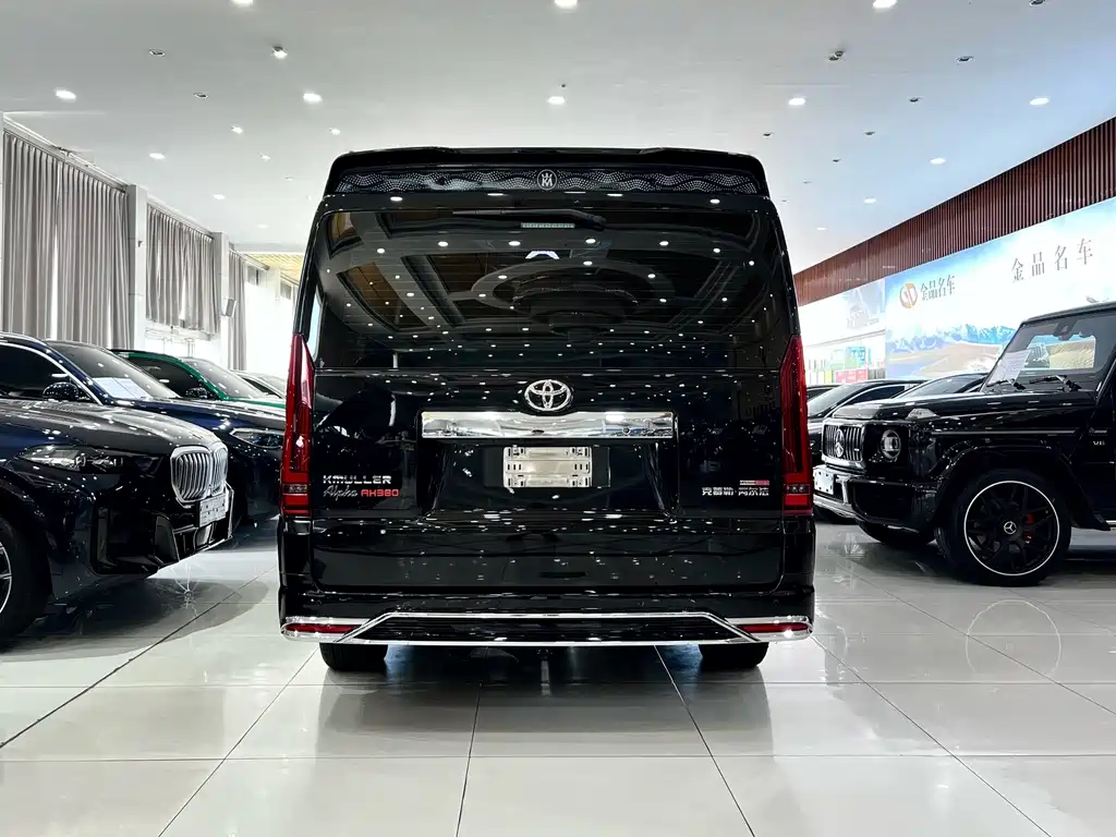 Kempler Alpha AH Series 2025 Model AH380 Longyan Edition