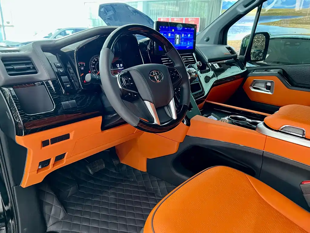 Kempler Alpha AH Series 2025 Model AH380 Longyan Edition