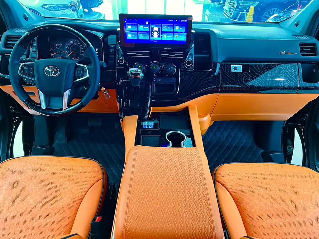 Kempler Alpha AH Series 2025 Model AH380 Longyan Edition