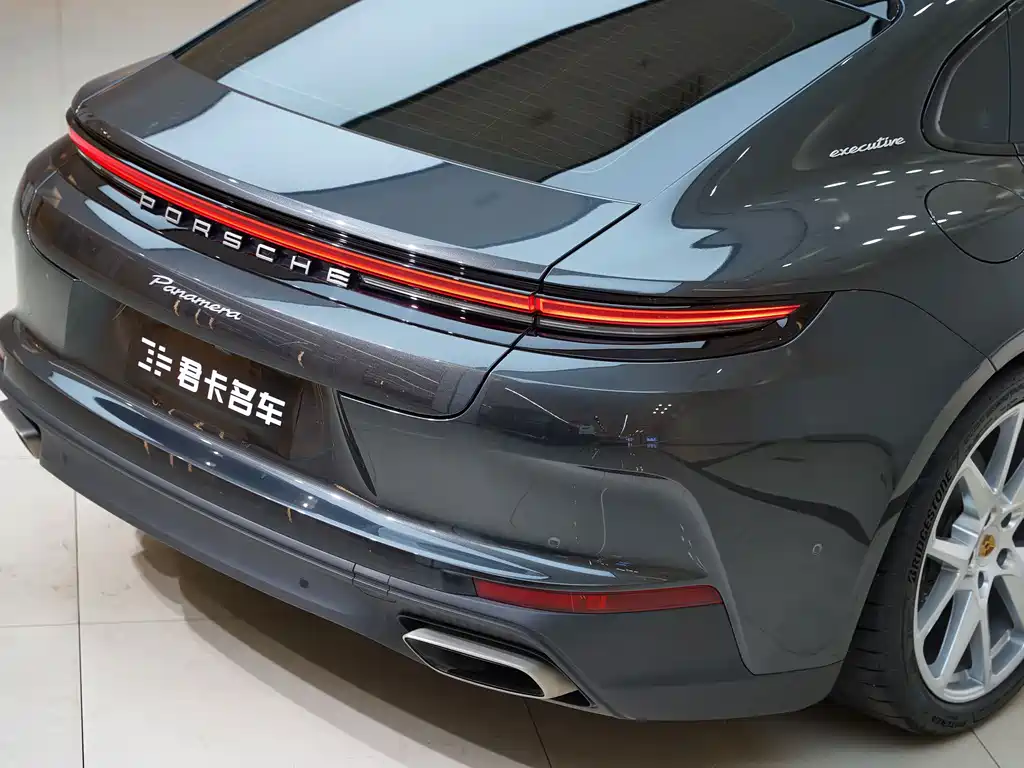 Panamera 2026 Executive Long Wheelbase Enjoyment Edition 2.9T