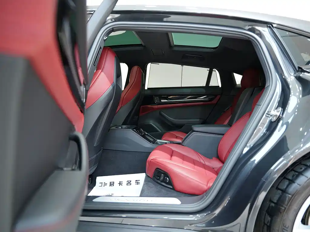 Panamera 2026 Executive Long Wheelbase Enjoyment Edition 2.9T