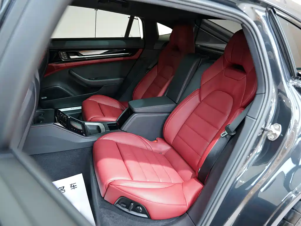 Panamera 2026 Executive Long Wheelbase Enjoyment Edition 2.9T