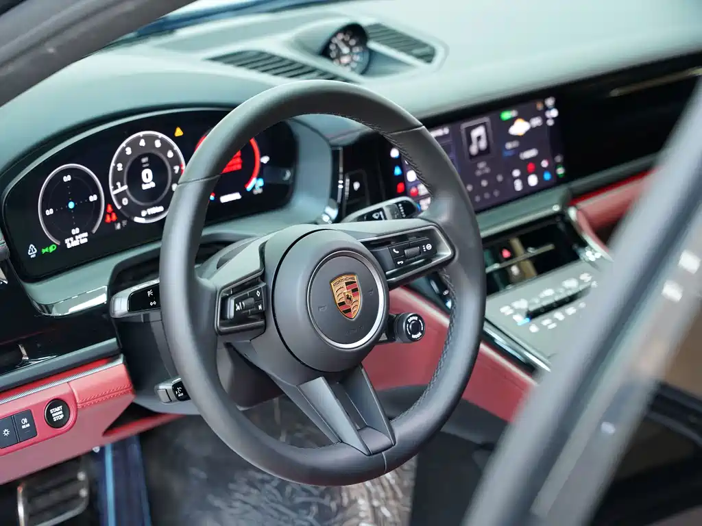 Panamera 2026 Executive Long Wheelbase Enjoyment Edition 2.9T