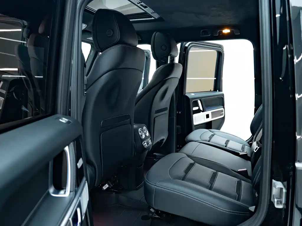 Mercedes-Benz G-Class AMG 2022 Model AMG G 63