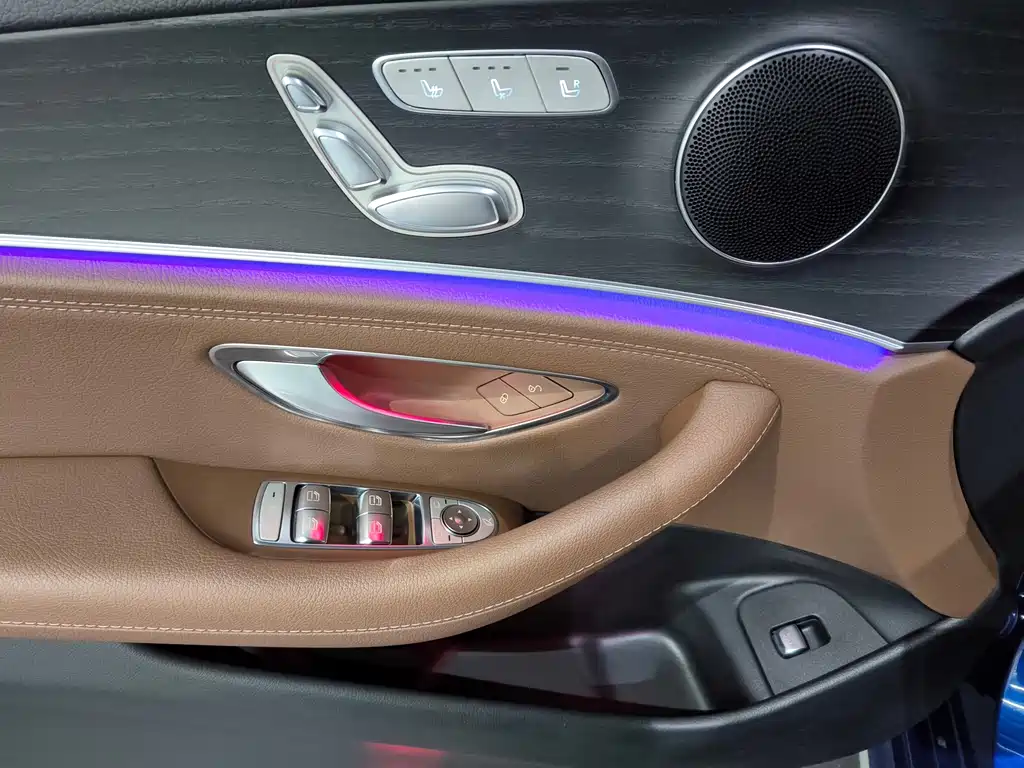 Mercedes E-Class 2020 E 260 L Sporty