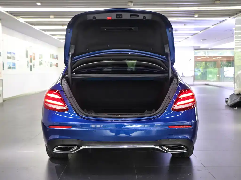 Mercedes E-Class 2020 E 260 L Sporty