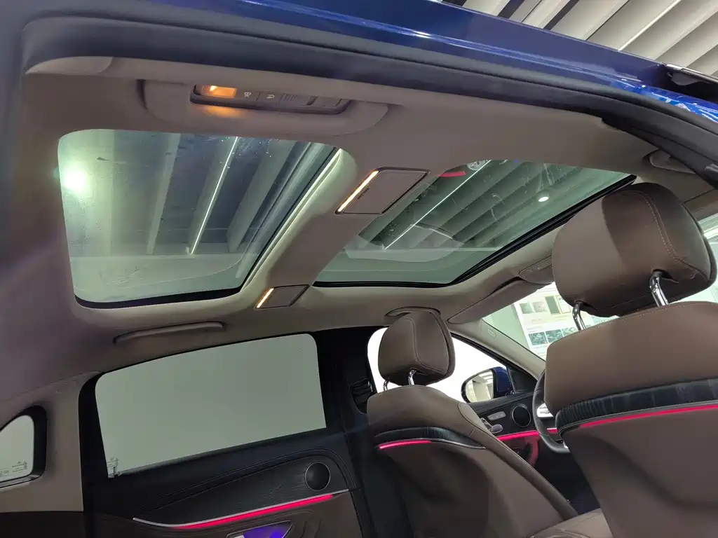 Mercedes E-Class 2020 E 260 L Sporty