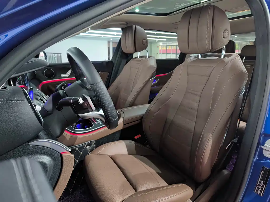 Mercedes E-Class 2020 E 260 L Sporty
