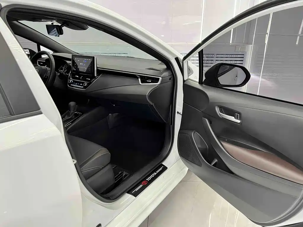 Toyota Corolla 2023 185T CVT Luxury Edition