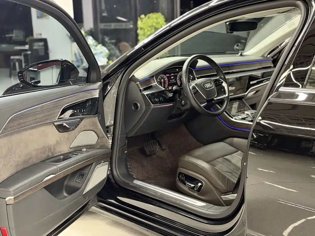 Audi A8 2021 model A8L 55 TFSI quattro Prestige Edition