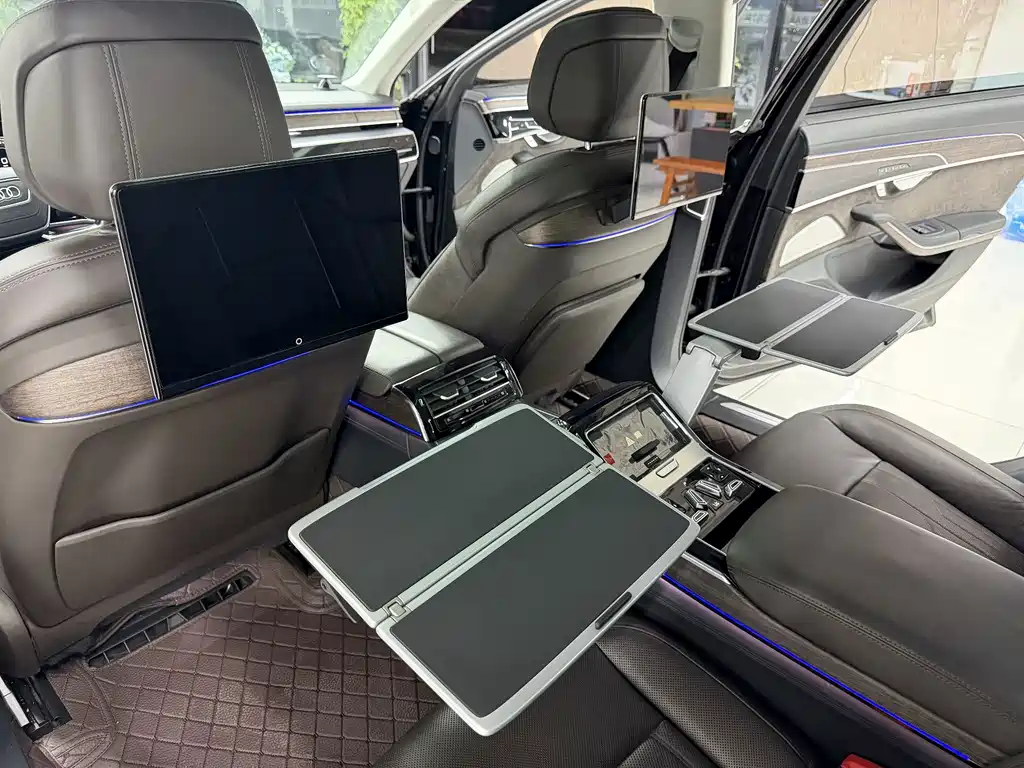 Audi A8 2021 model A8L 55 TFSI quattro Prestige Edition
