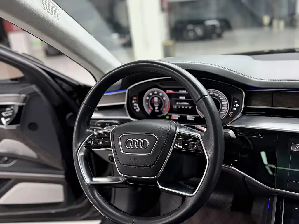 Audi A8 2021 model A8L 55 TFSI quattro Prestige Edition