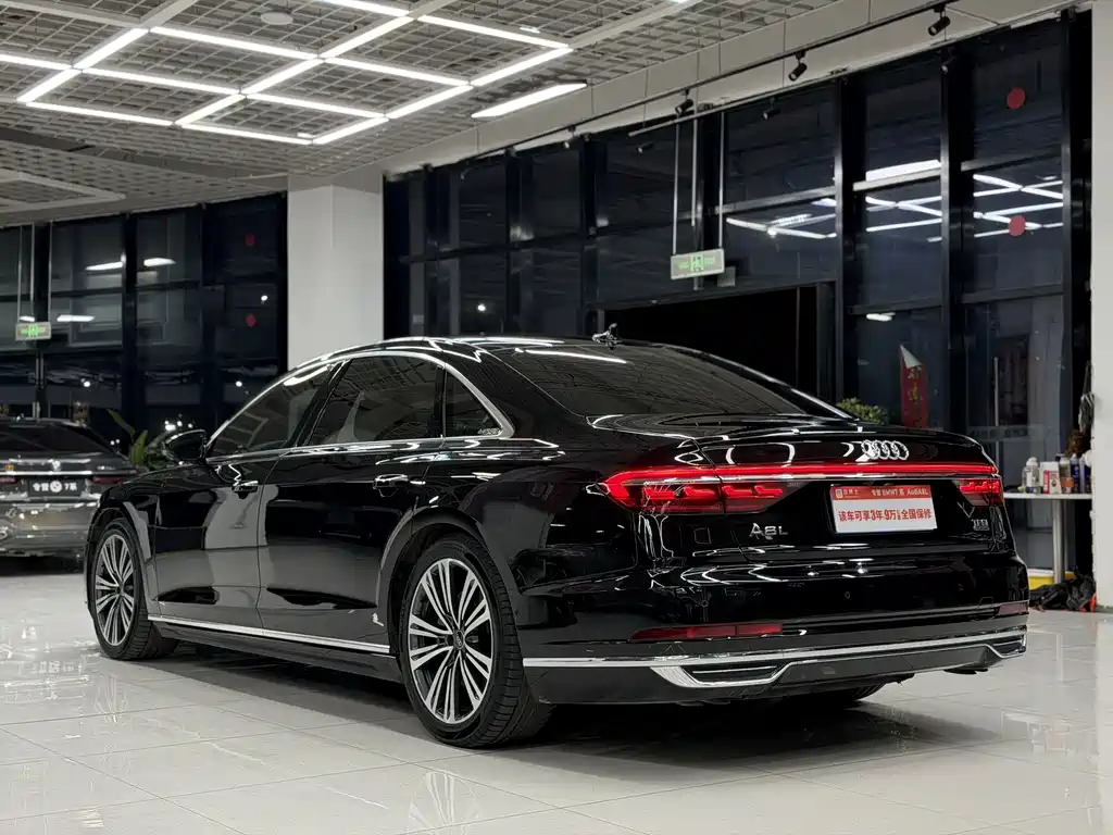 Audi A8 2021 model A8L 55 TFSI quattro Prestige Edition