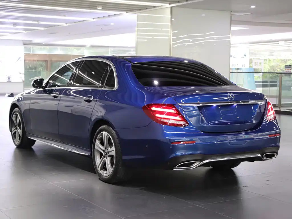Mercedes E-Class 2020 E 260 L Sporty
