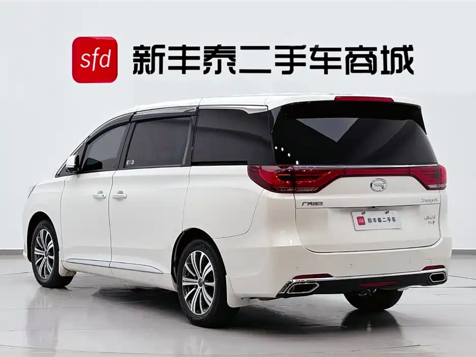 Chery M8 2018 Model 320T Prestige Edition