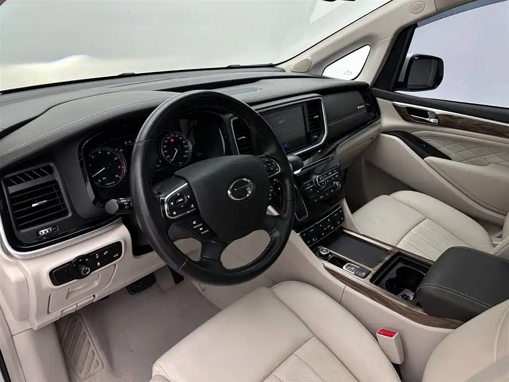 Chery M8 2018 Model 320T Prestige Edition