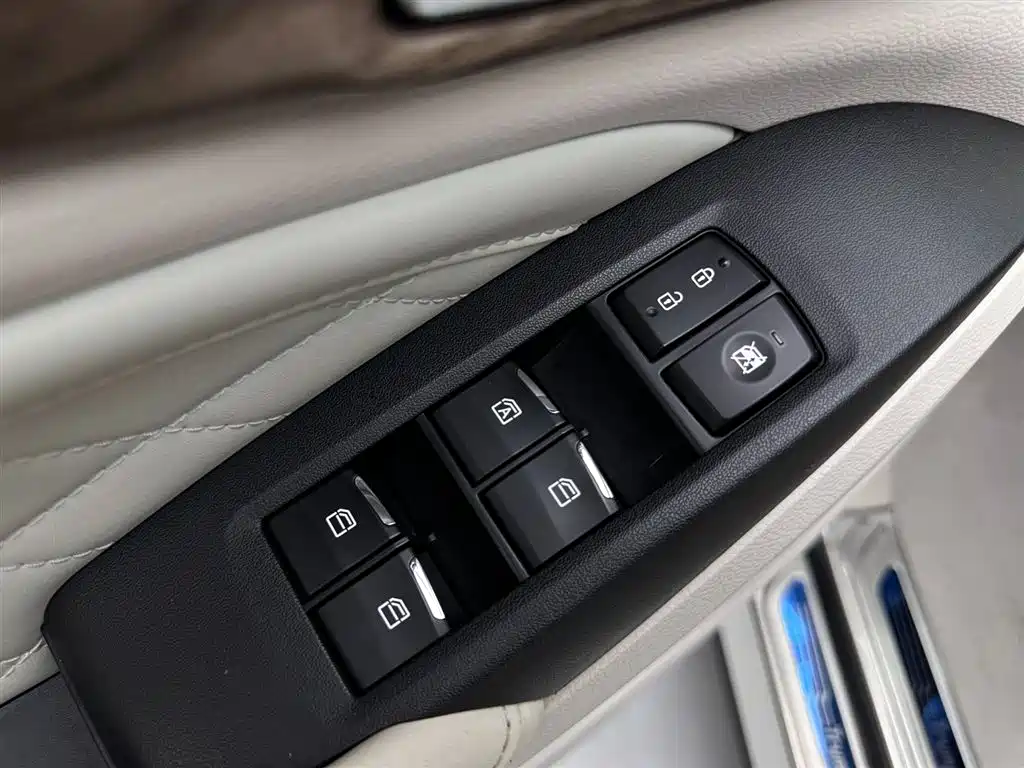 Chery M8 2018 Model 320T Prestige Edition