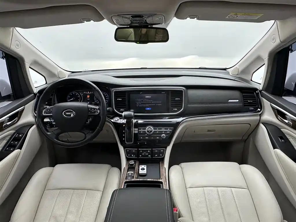 Chery M8 2018 Model 320T Prestige Edition