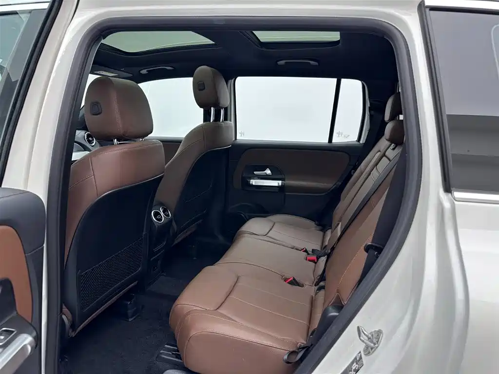 Mercedes-Benz GLB 2023 200 Trendline