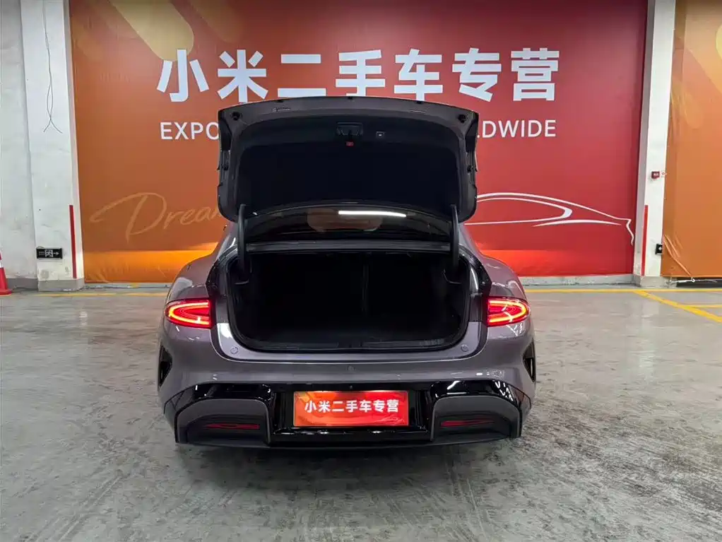 Xiaomi SU7 2024 Model Four-Wheel Drive Ultra-Long Range High-End Smart Driving Max Edition