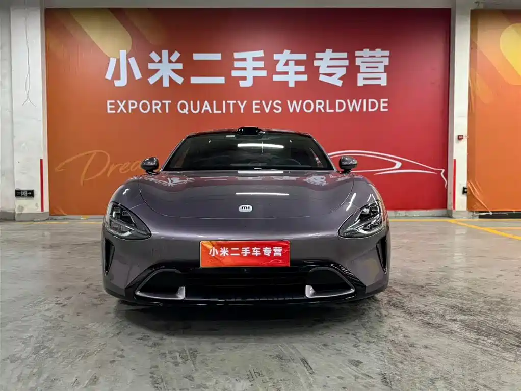 Xiaomi SU7 2024 Model Four-Wheel Drive Ultra-Long Range High-End Smart Driving Max Edition