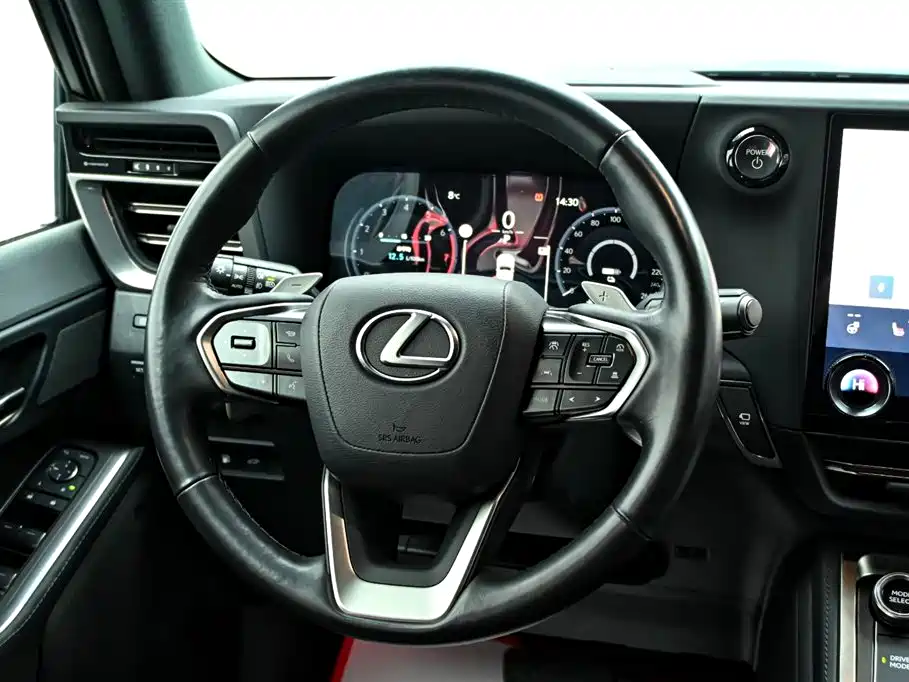 Lexus GX 2024 Peak Edition