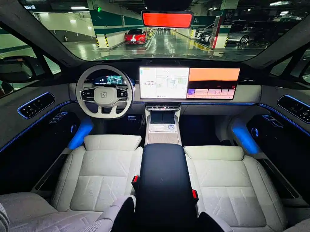 Jizhe 9X 2025 Edition Ultra 55kWh