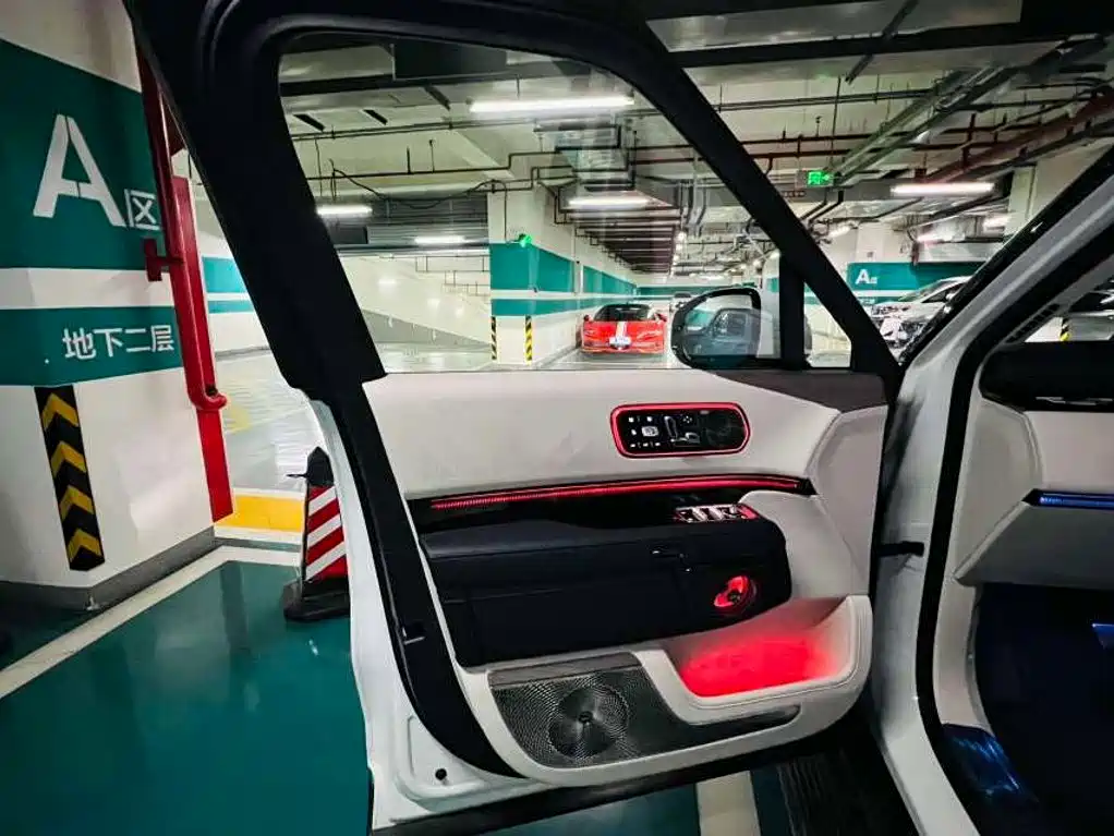 Jizhe 9X 2025 Edition Ultra 55kWh