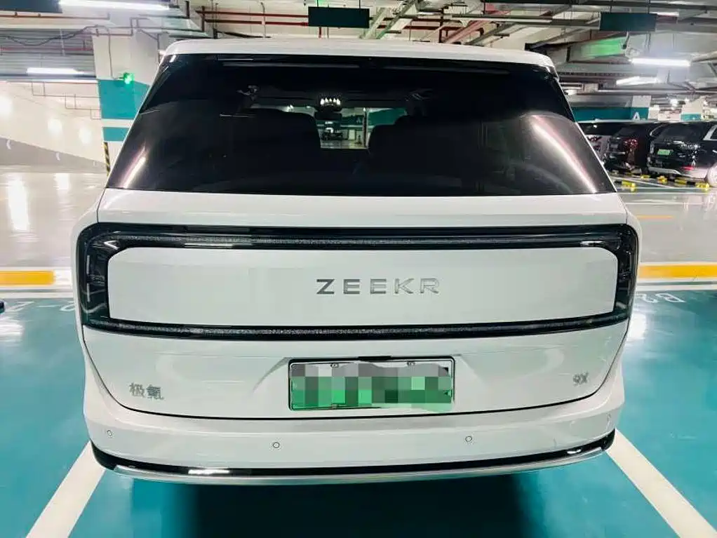 Jizhe 9X 2025 Edition Ultra 55kWh