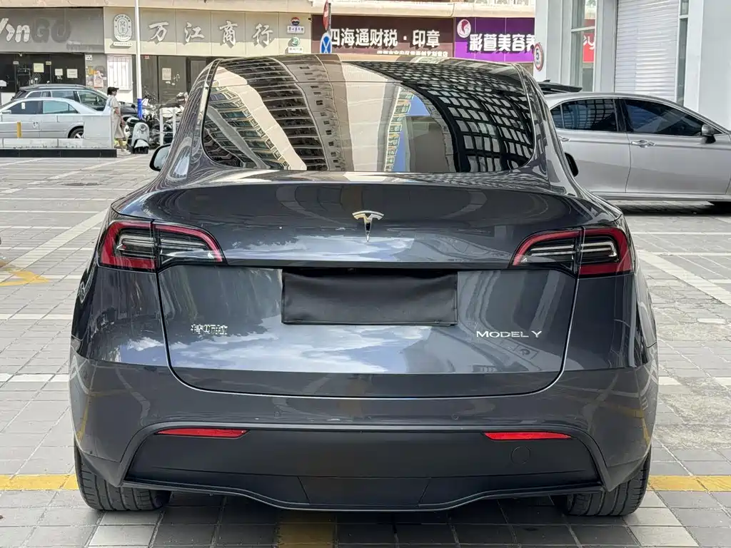 Model Y 2022 Rear-Wheel Drive Edition