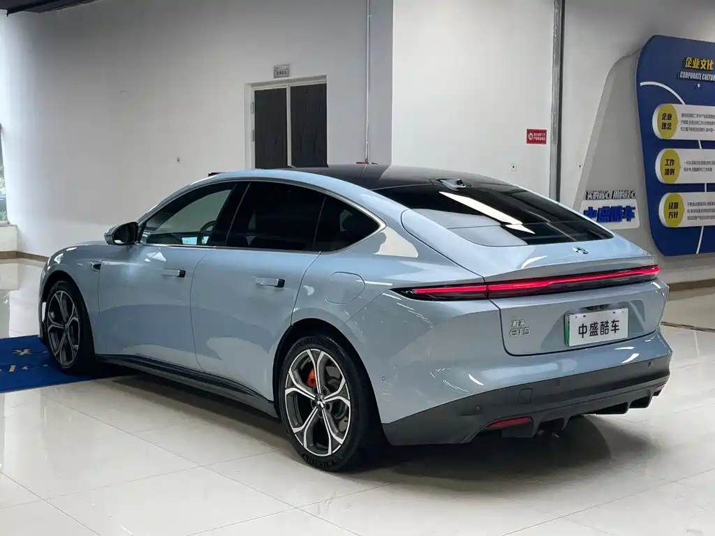 NIO ET5 2022 Model 75kWh