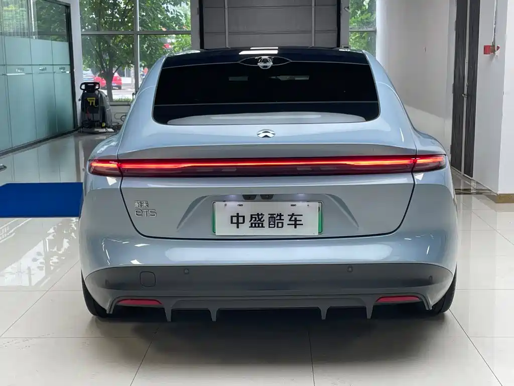 NIO ET5 2022 Model 75kWh